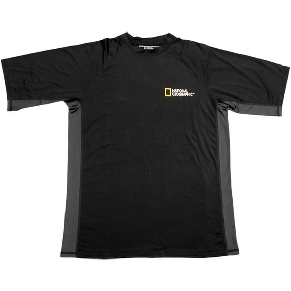 Short Sleeve Rash Guard Men's Classic, 50+ UV Protection