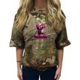 thumbnail image 1 of Short Sleeve Realtree APG Camo with Classic BuckedUp® Logo, 1 of 10