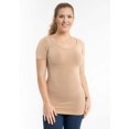 thumbnail image 1 of Short Sleeve Reversible Top, 1 of 11