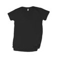 thumbnail image 1 of Short Sleeve Ruched Side Maternity T-Shirt, 1 of 4