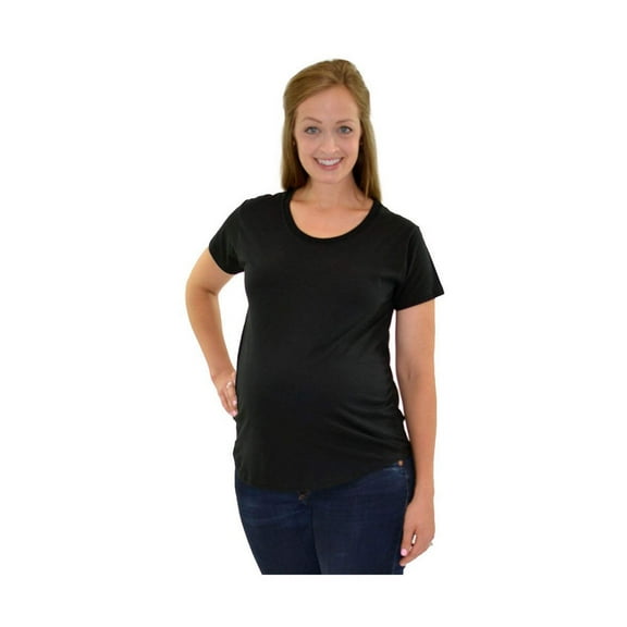 MONAG Women Short Sleeve Maternity T-Shirt