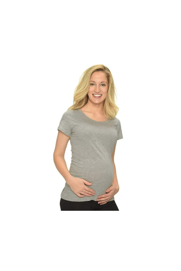 Women Short Sleeve Maternity T-Shirt