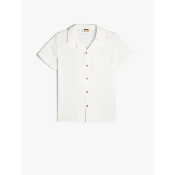 Short Sleeve Shirt