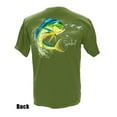 thumbnail image 1 of Short Sleeve Spooled Dolphin, 1 of 2