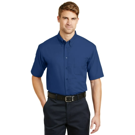 Short Sleeve SuperPro Twill Shirt