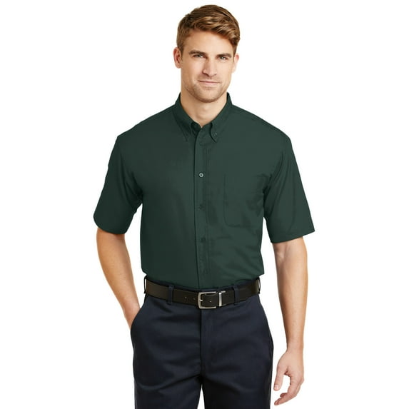 Short Sleeve SuperPro Twill Shirt