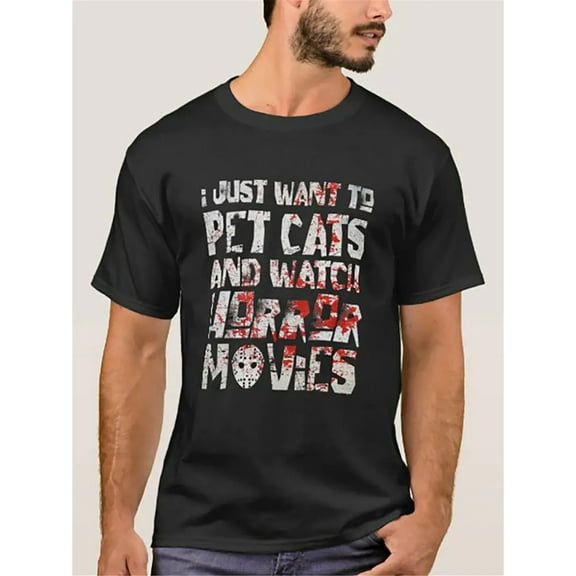 Short Sleeve T-Shirt Cotton Casual Shirt For Men Graphic Tees Crew Neck T Shirts Short Sleeve T-Shirts Casual Summer Streetwear Black 3XL