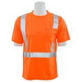 thumbnail image 1 of Short Sleeve T-Shirt Hi Viz Orange 3X, 1 of 1