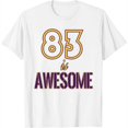 thumbnail image 1 of Short-Sleeve T-Shirt for Women's Casual Outfits, 1 of 3