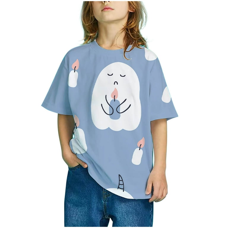 Short Sleeve T shirt For Little Girls Clearance Sale Girls Short