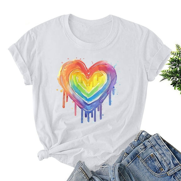 Short Sleeve Tops Womens Tops Casual Knit Tops Graphic Tshirts Shirts for Women Vintage Plus Size Tops for Women Summer Loose Fit New Arrivals