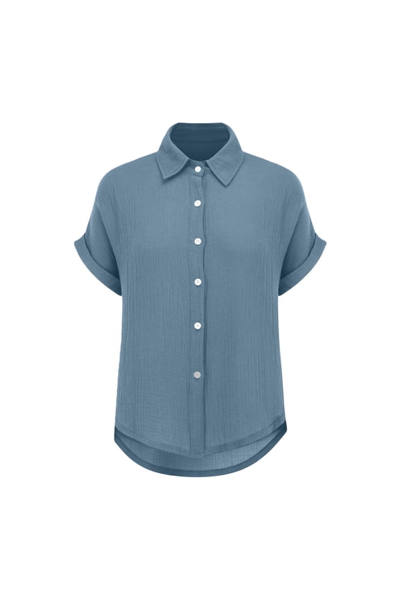 Short Sleeve Tops for Women Lounge Ready V Neck Short Sleeve Tee Top with A Loose Fit for Weekday Styling And Weekend Fun Tops for Women