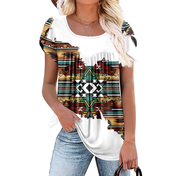 Short Sleeve Tshirts Shirts for Women Graphic Womens T Shirts Cotton Color Block Tee Shirts for Women Oversized Tshirts My Orders