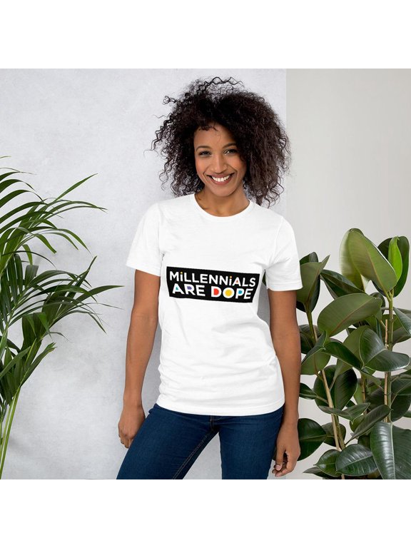 Short-Sleeve Unisex T-Shirt- Dope