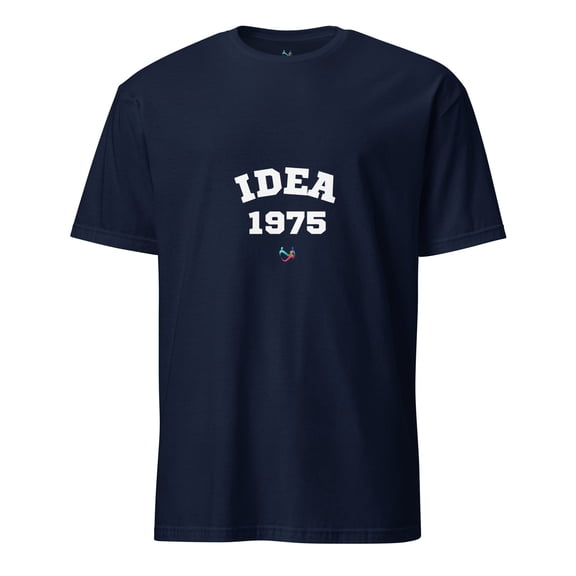 Short-Sleeve Unisex T-Shirt - IDEA