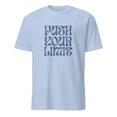 thumbnail image 1 of Short-Sleeve Unisex T-Shirt - Push Your Limit, 1 of 4