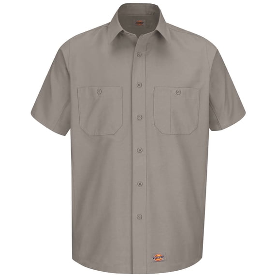 Short Sleeve Work Shirt Tall Sizes