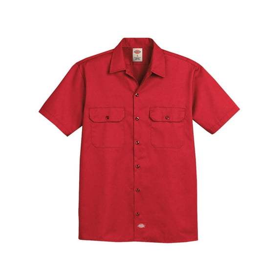 Short Sleeve Work Shirt