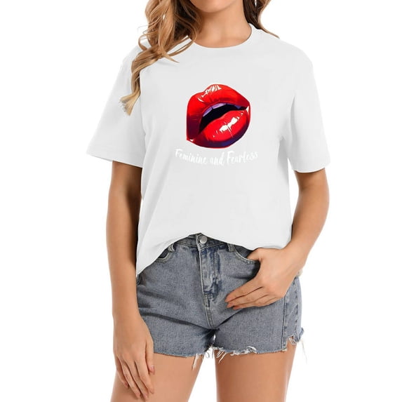 Short-Sleeved Tees for Queen Bees - Womens Shirts