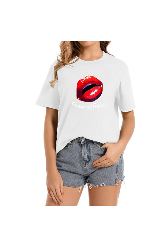 Short-Sleeved Tees for Queen Bees - Womens Shirts