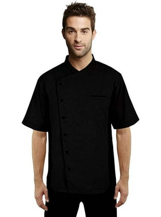 Big and tall chef coats new arrivals