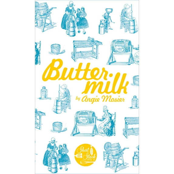 Short Stack: Buttermilk (Paperback)