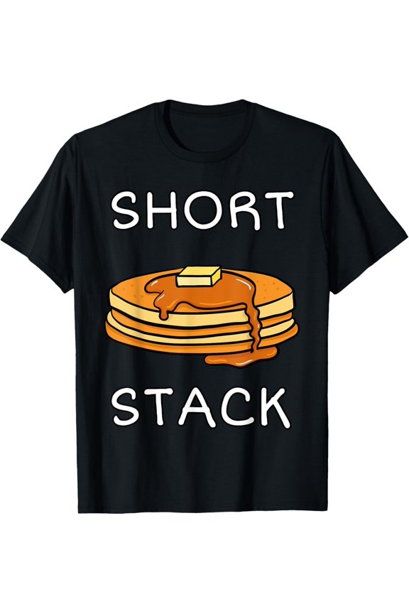 Pancake Lover Waffle Breakfast Gift Idea T-Shirt