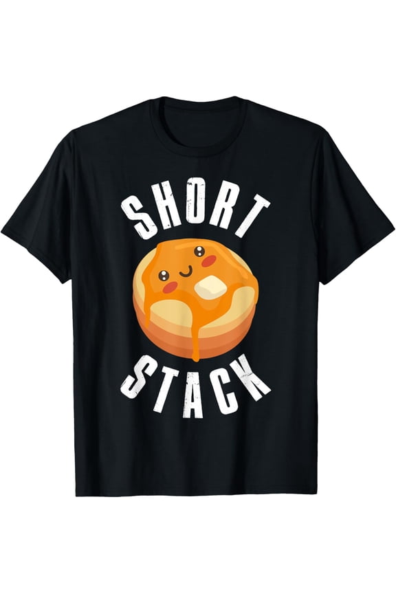 Short Stack PancakesT-Shirt