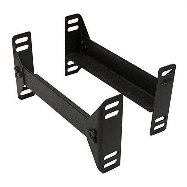 Short Steel Headboard/Footboard BoltOn Bed Display Rails