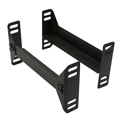 Short Steel Headboard/Footboard BoltOn Bed Frame Display Rails