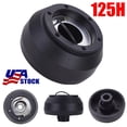 thumbnail image 1 of Short Steering Wheel Hub Adapter for TOYOTA SUBARU LEXUS SCION SRK-125H, 1 of 9