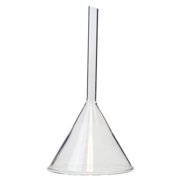 Short Stem Funnel, 90mm Diameter Funnel Opening by Go Science Crazy