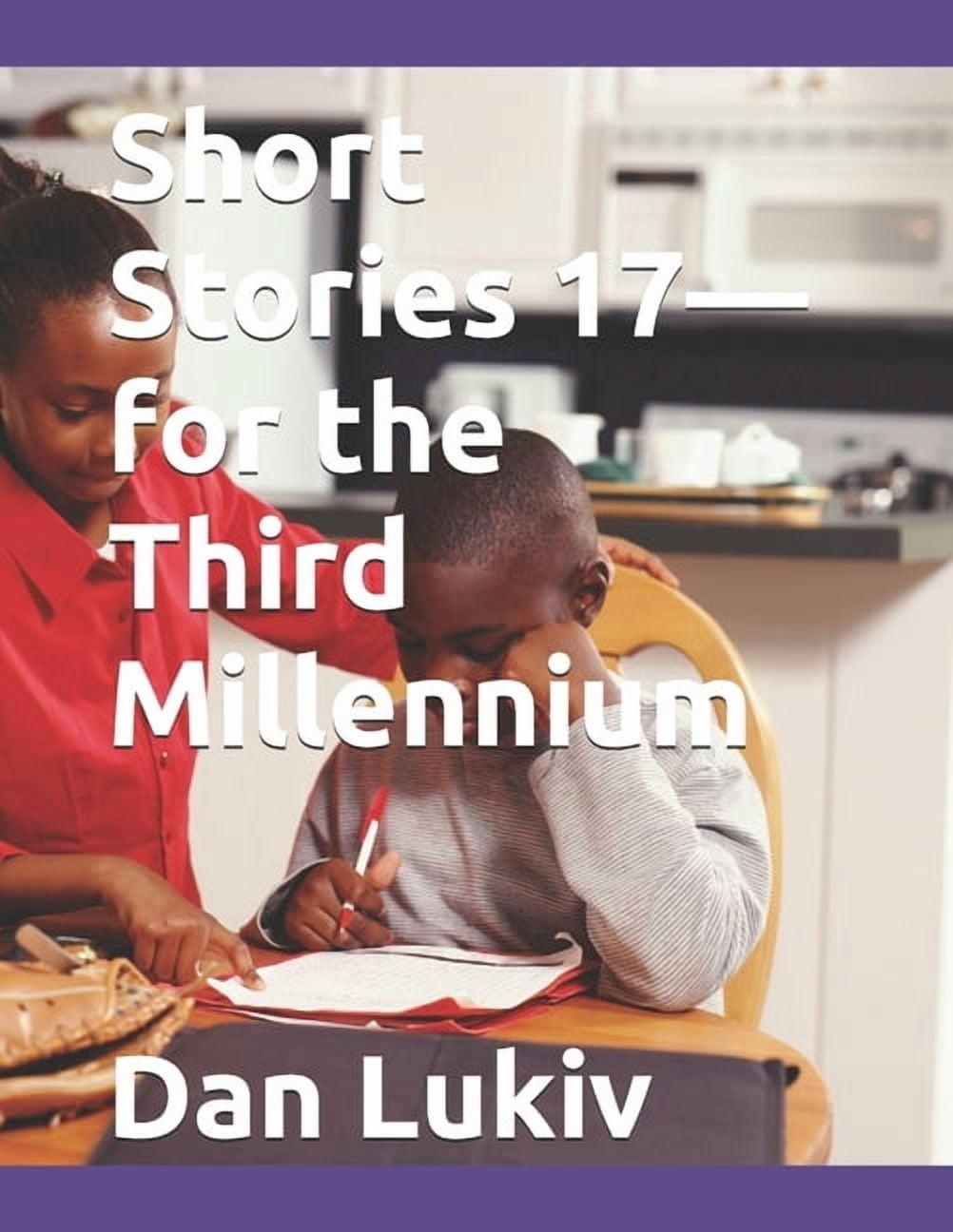 Short Stories 17-for the Third Millennium, (Paperback)