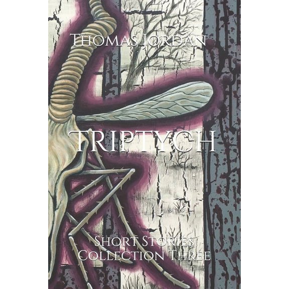 Short Stories Collection: Triptych (Series #3) (Paperback)