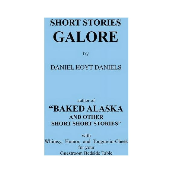 Short Stories Galore