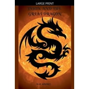 Short Stories Jason and the Great Dragon, Book 3, Paperback