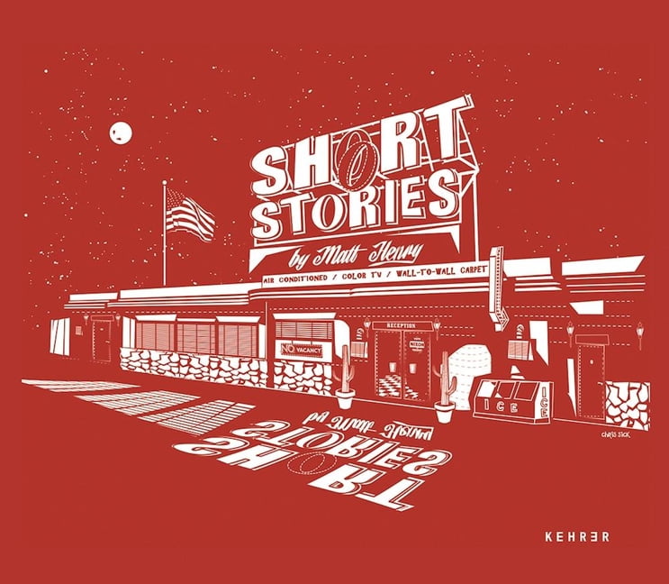 Short Stories: Recreated Scenes from America During the 1960s and 1970s (Hardcover)