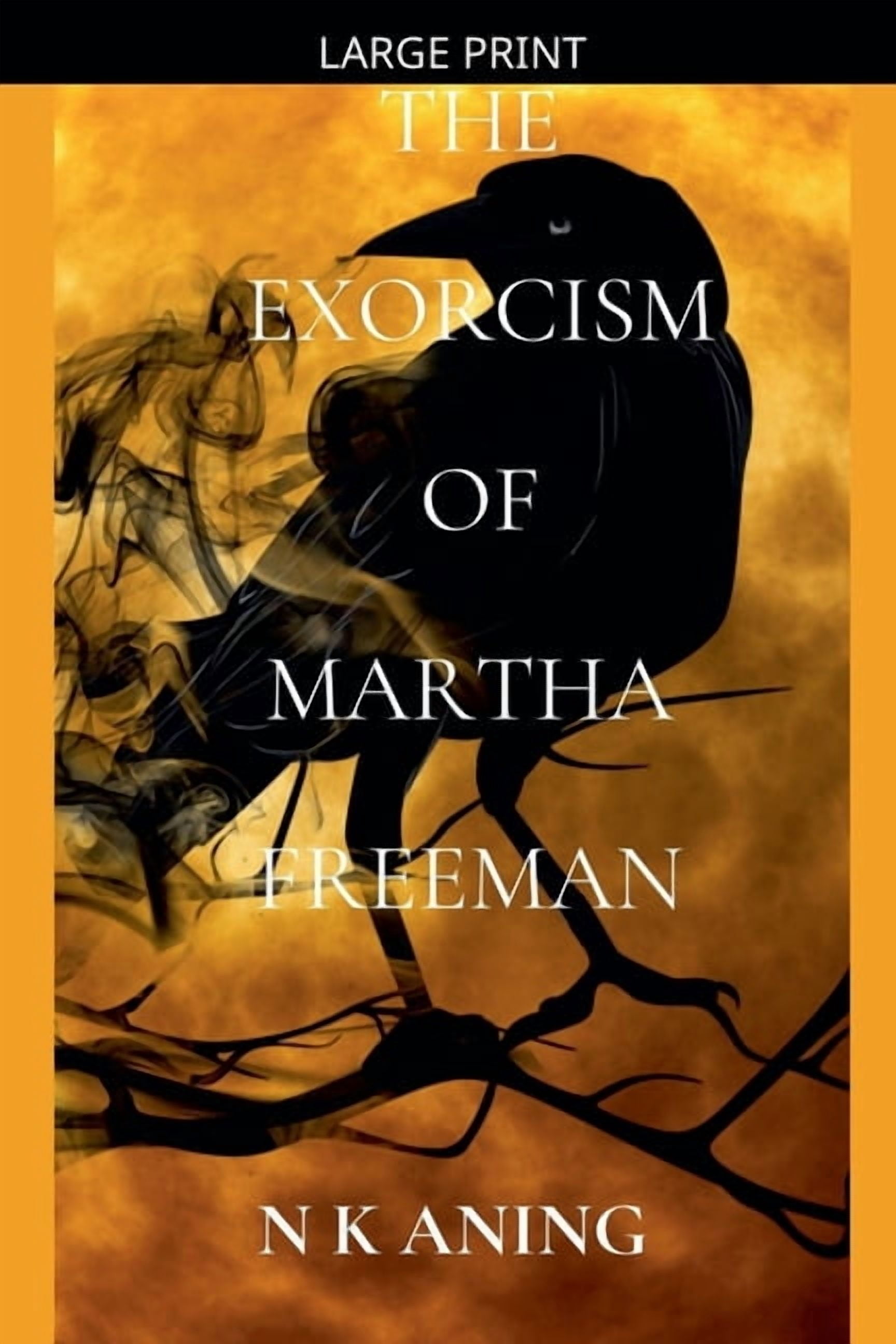 Short Stories The Exorcism of Martha Freeman, Book 8, (Paperback)