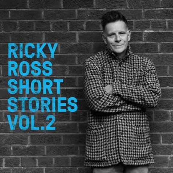 Ricky Ross Short Stories - Volume 2 (Vinyl Record) 12" Album