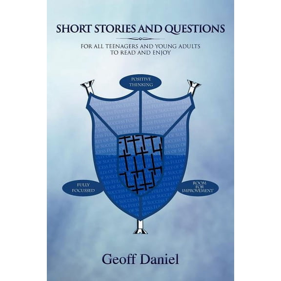Short Stories and Questions for All Teenagers and Young Adults to Read and Enjoy (Paperback)