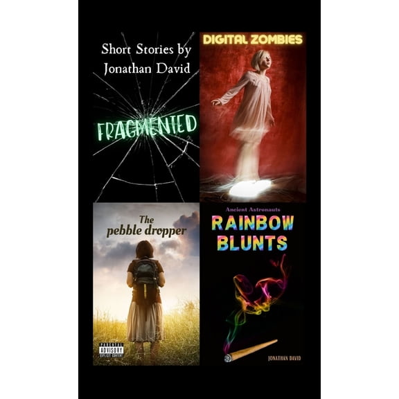 Short Stories by Jonathan David, (Hardcover)