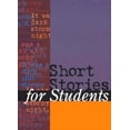 thumbnail image 1 of Pre-Owned Short Stories for Students 9780787636081, 1 of 1