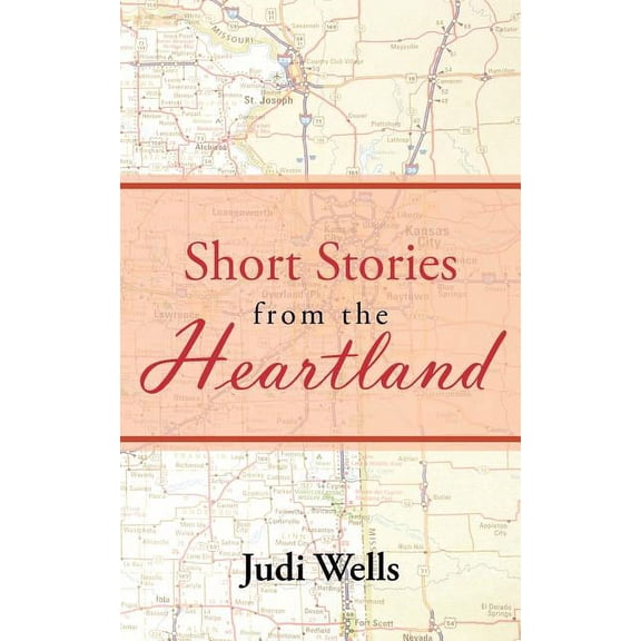 Short Stories from the Heartland, (Paperback)