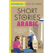 Short Stories in Arabic for Intermediate Learners, Paperback