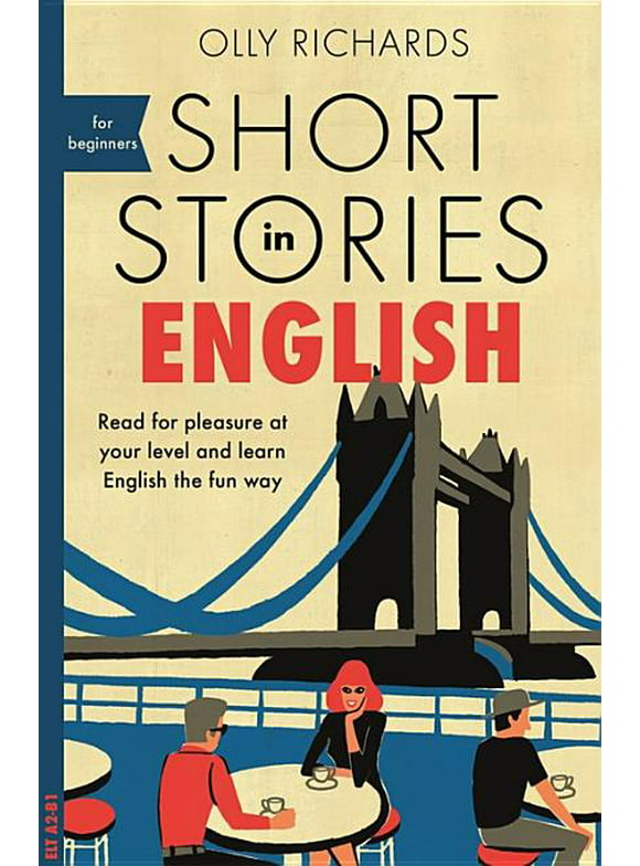Short Stories in English for Beginners (Paperback)
