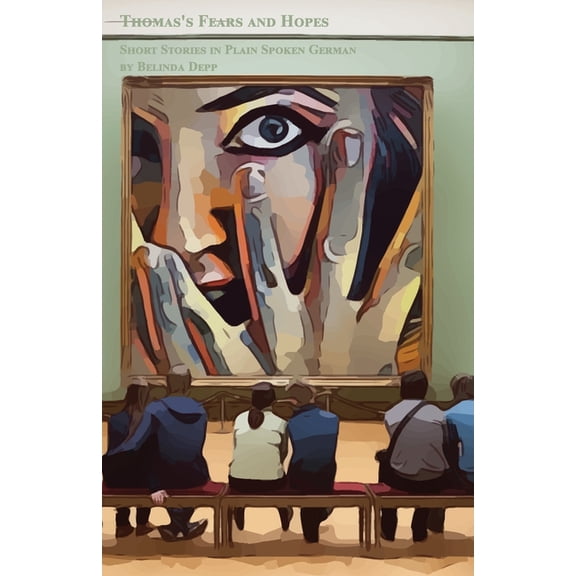 Graded German Readers Short Stories in Plain Spoken German: Bilingual for speakers of English, Book 6, (Paperback)