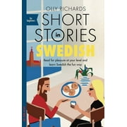 Short Stories in Swedish for Beginners, Paperback