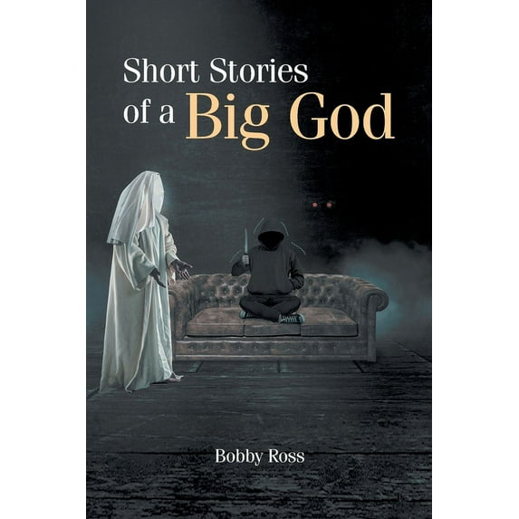 Short Stories of a Big God, (Paperback)