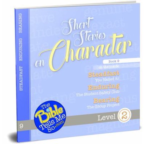 Pre-Owned Short Stories on Character, Book 9 (Paperback) 1948940647 9781948940641