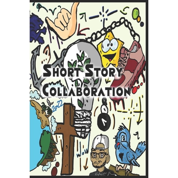 Short Story Collaboration 2022 : DP Christian School (Paperback)